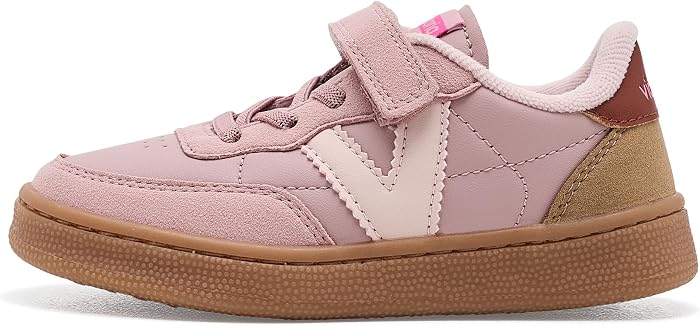 Обувь victoria Oslo Leather Effect & Contract (Toddler/Little Kid/Big Kid) — фото 2
