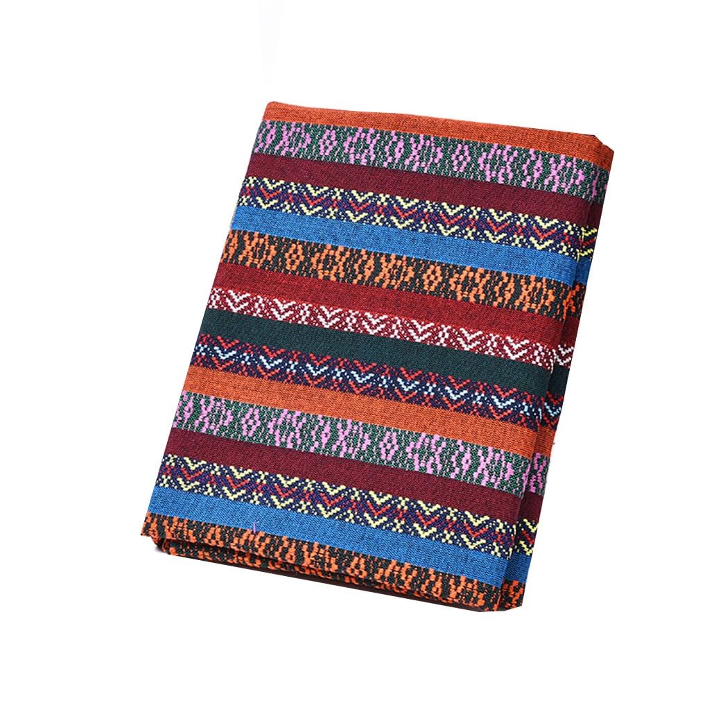 Tissu ameublement extérieur imperméable bohème pour chaise et banc - 8