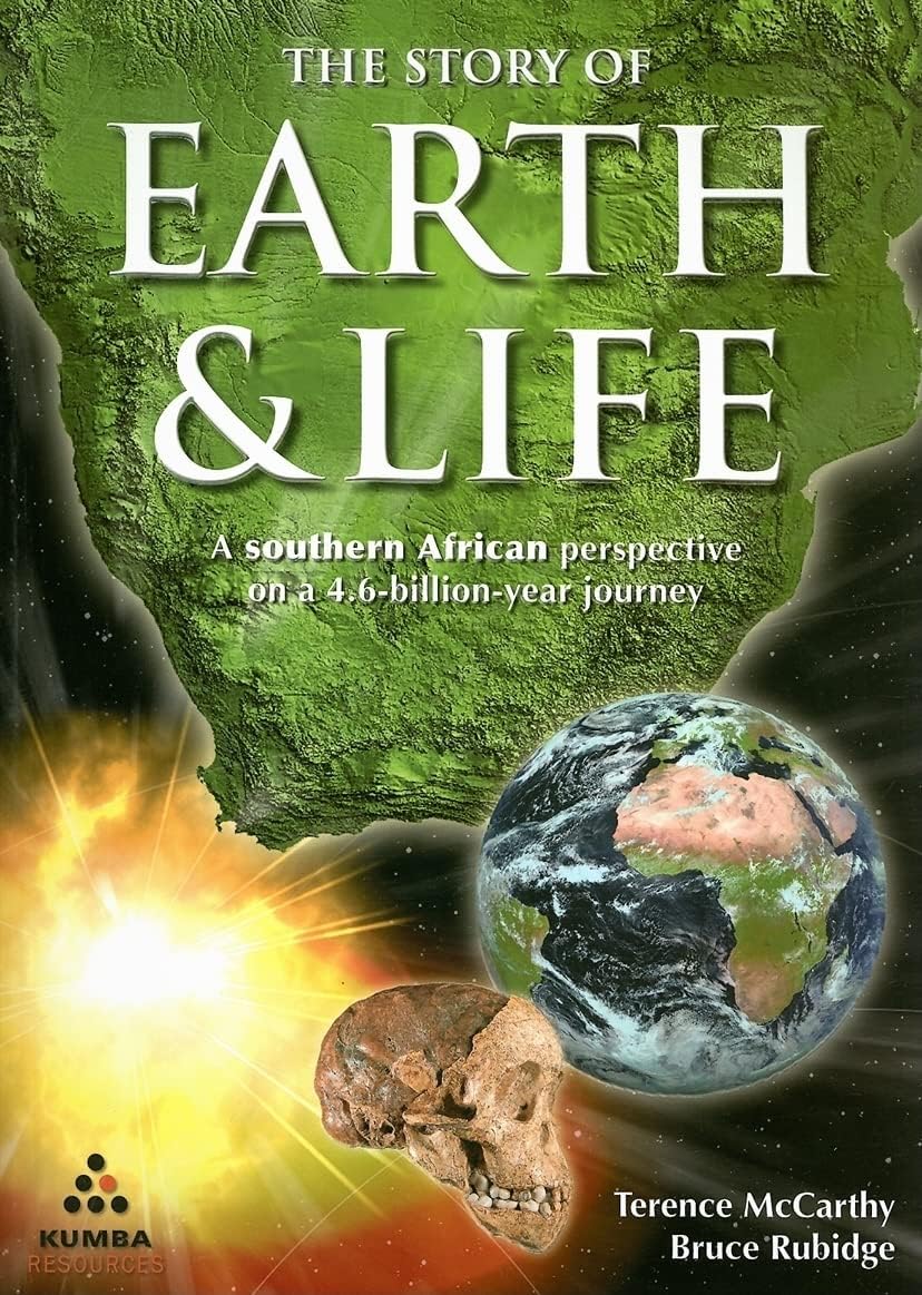 The Story of Earth & Life: A southern African perspective on a 4.6-billion-year journey