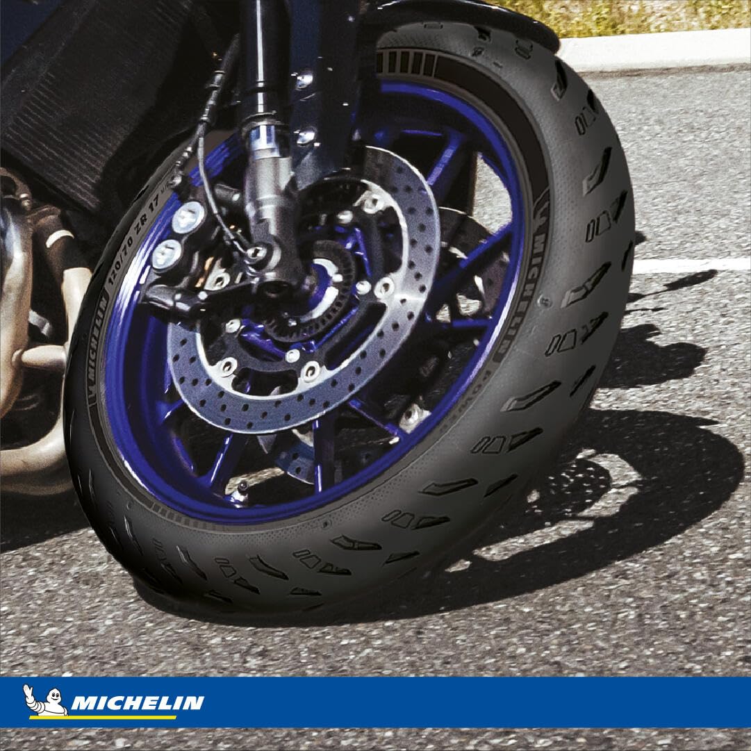 MICHELIN POWER 5 190/55ZR17 (75W) - Rückseite Reifen