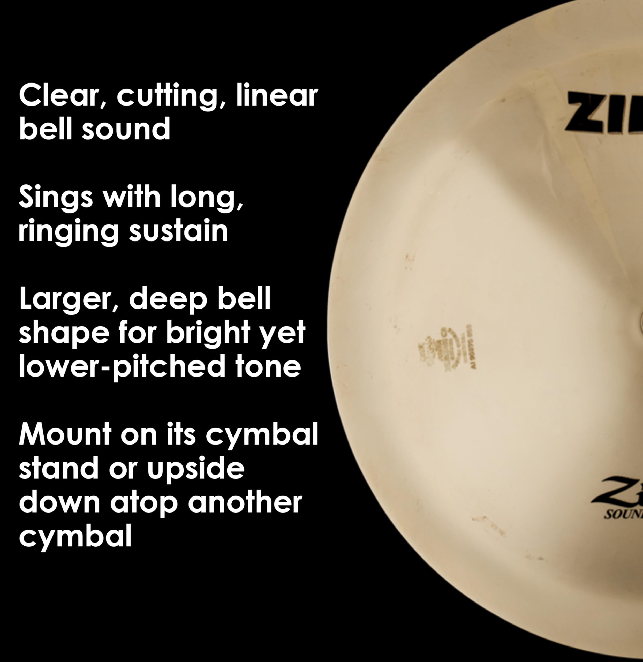Amazon.com: Zildjian A20002 FX Family 9.5