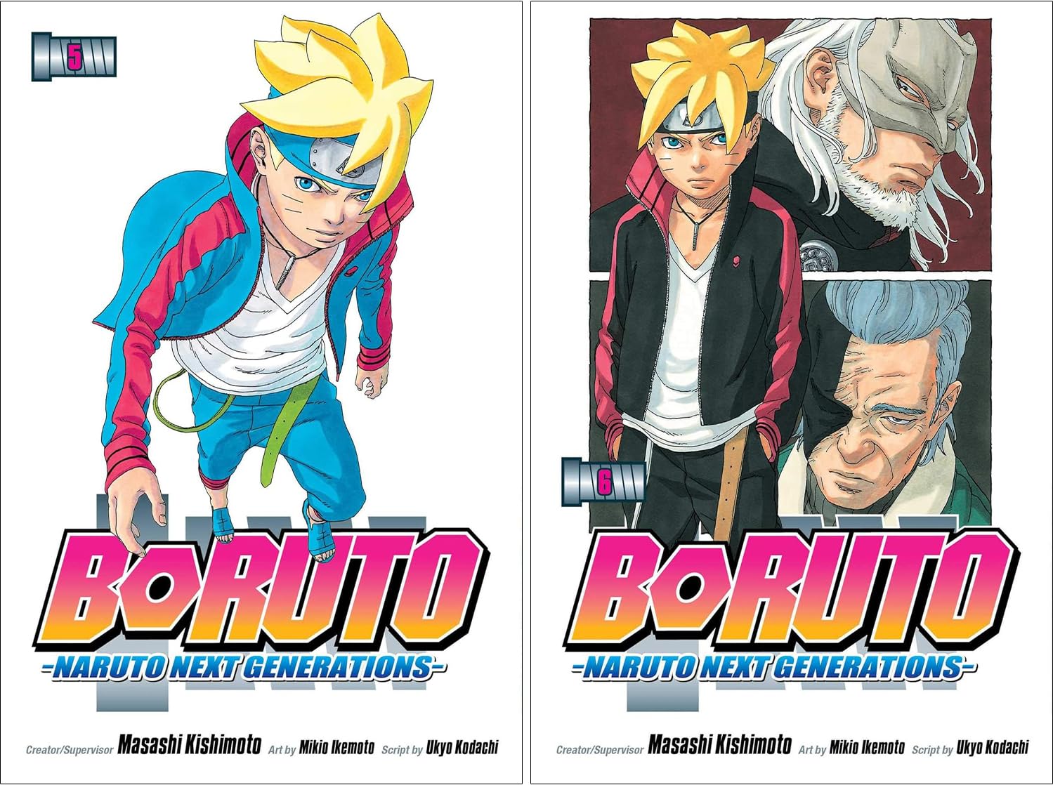 Boruto: Naruto Next Generations Series, Set of 15 Books (Vol. 1 - Vol. 15) by Ukyo Kodachi      Paperback – October 4, 2022