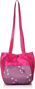 Amazon | [ファイメオ] サテン カラーミニBAG(B柄) TZ-5216-B2