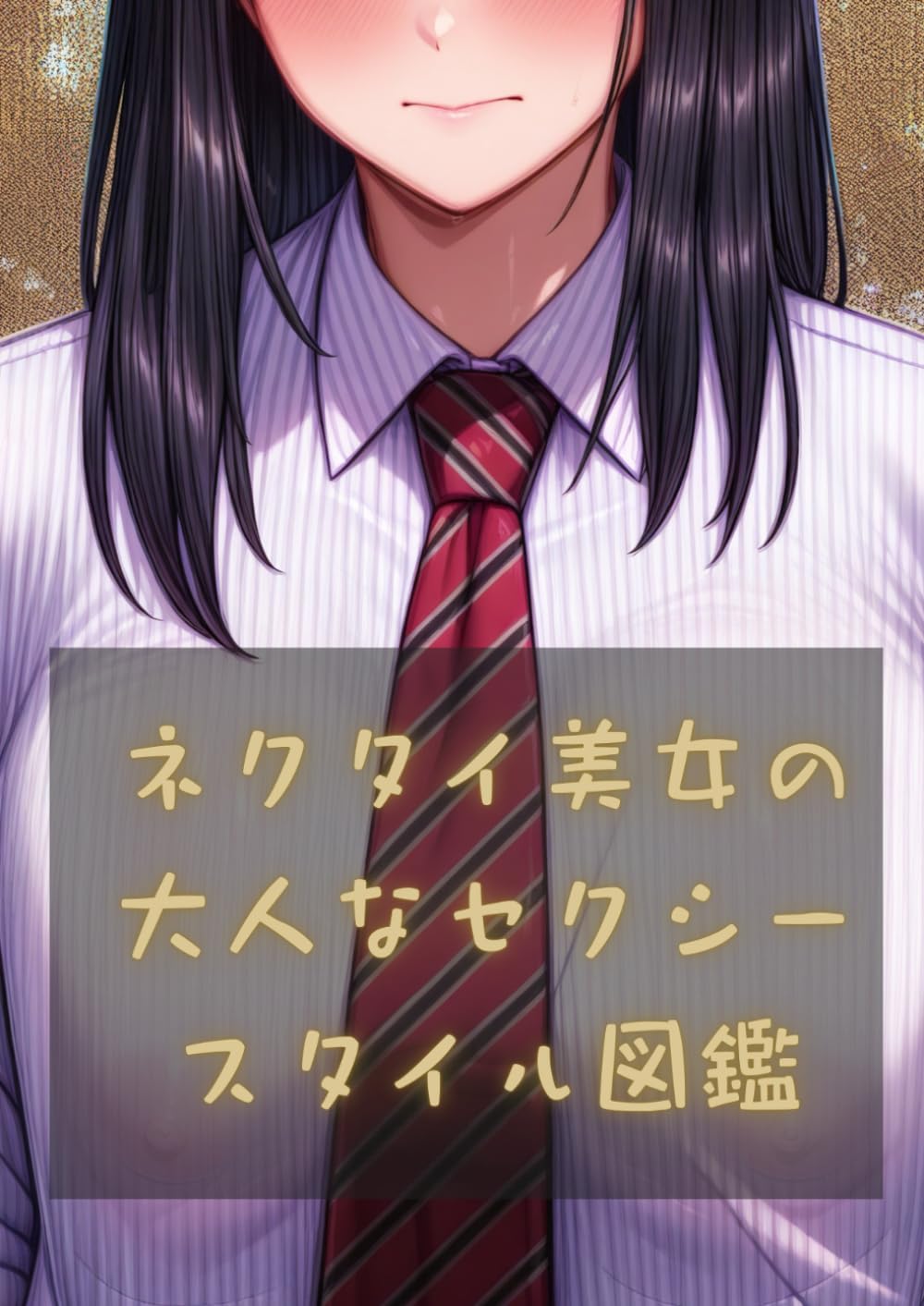 ネクタイ美女の大人なセクシースタイル図鑑