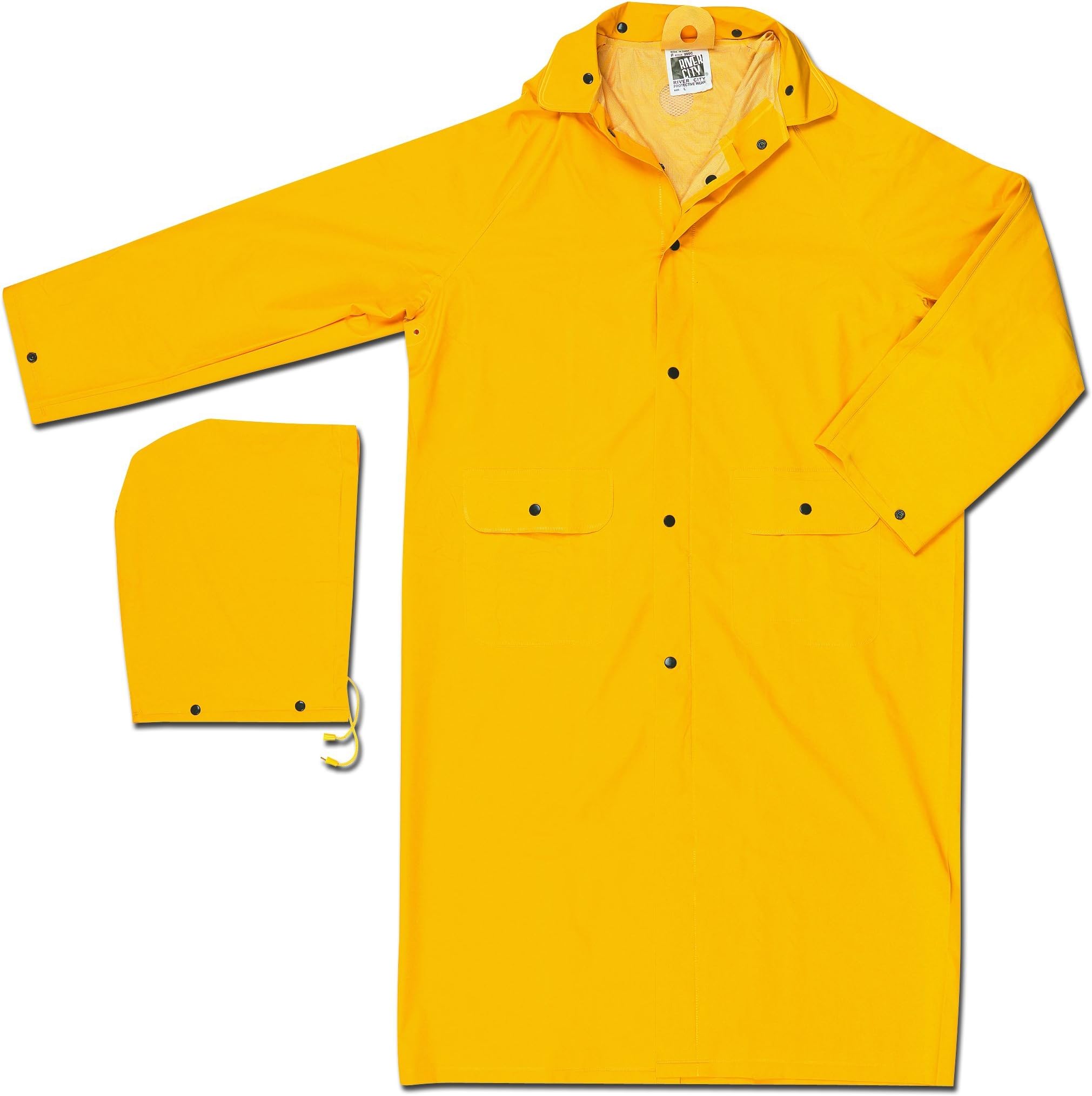 MCR Safety Raincoat,rain Coat,Classic