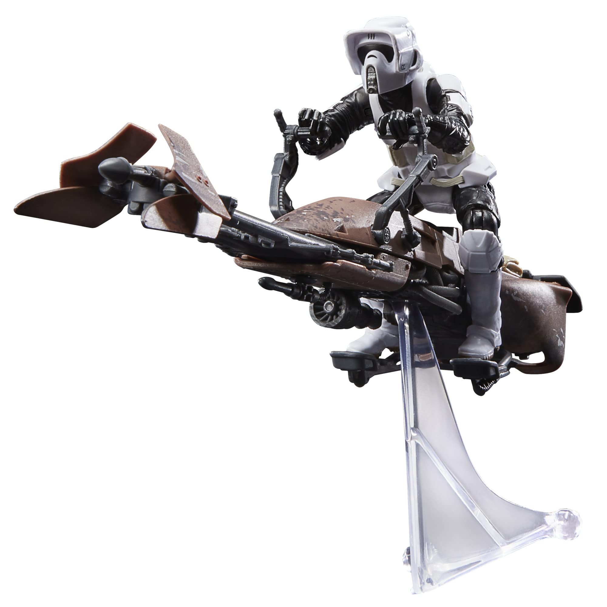 Star Wars Kolekcja Vintage - Speeder Bike - Powrót Jedi