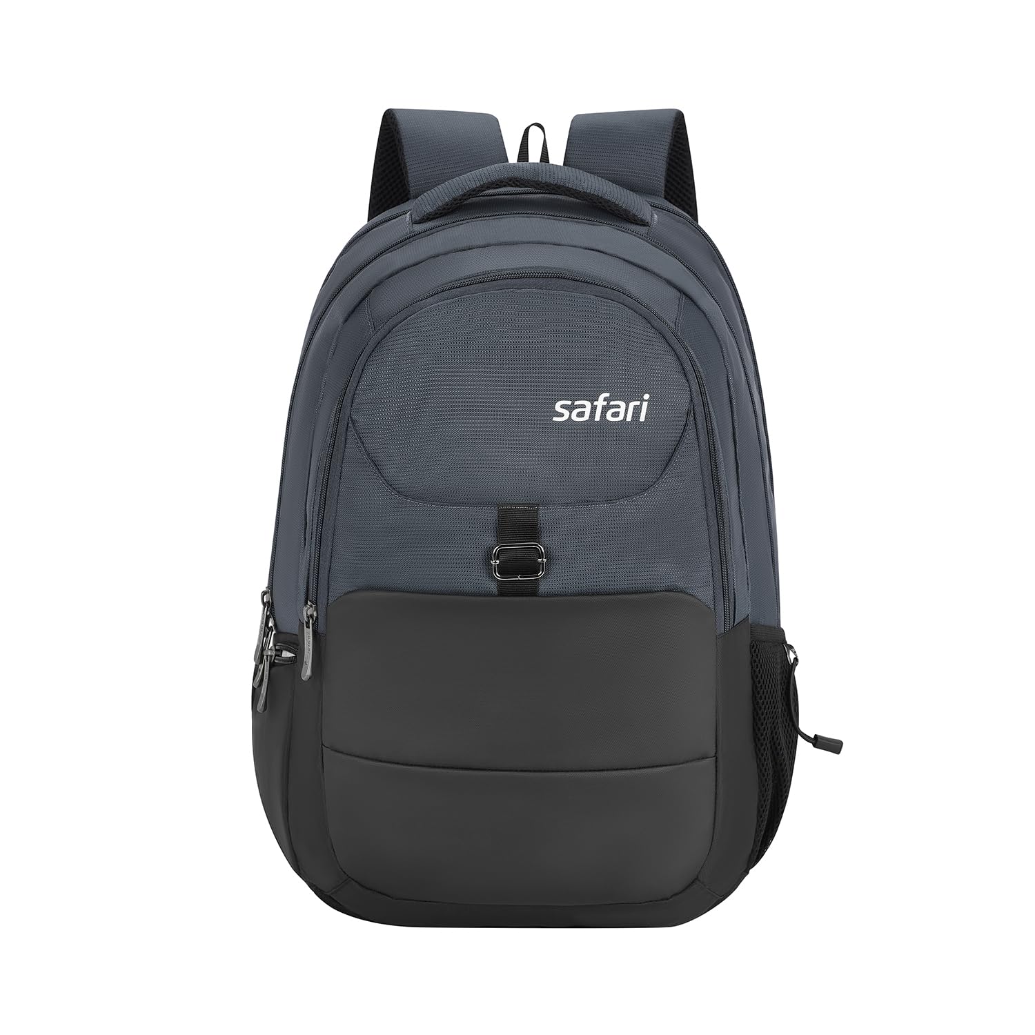Safari Blink 2 Formal Laptop Compatible Backpack, 3 Compartments with 2 Side and 1 Front Pocket, Smart Sleeve, Padded Back & Shoulders, 36L, Grey (B0CZ46LV3G) Amazon Price History, Amazon Price Tracker