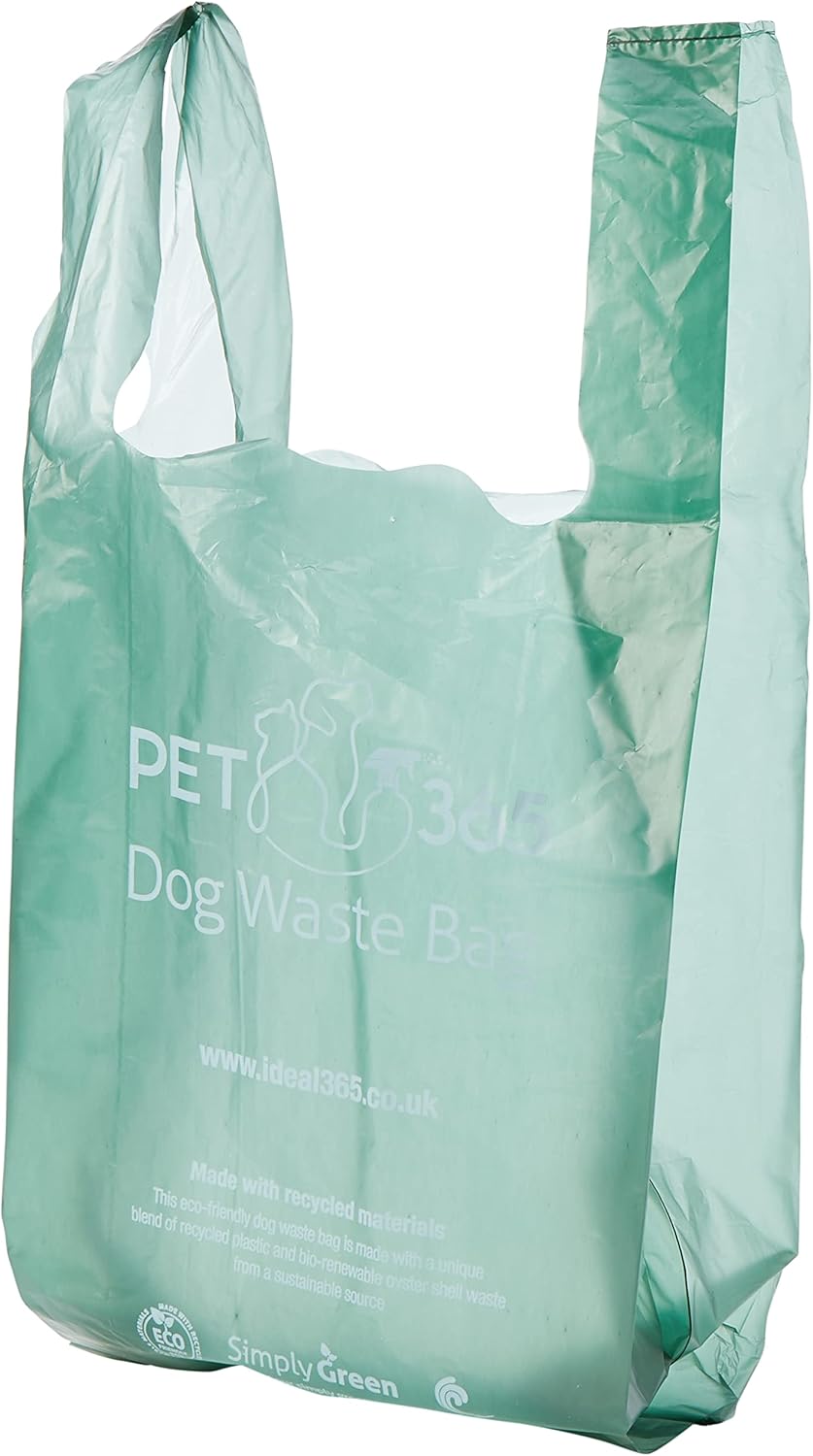 Pet 365 Dog Poo Waste Bags 1000 Bags Per Case Amazon.co.uk Pet