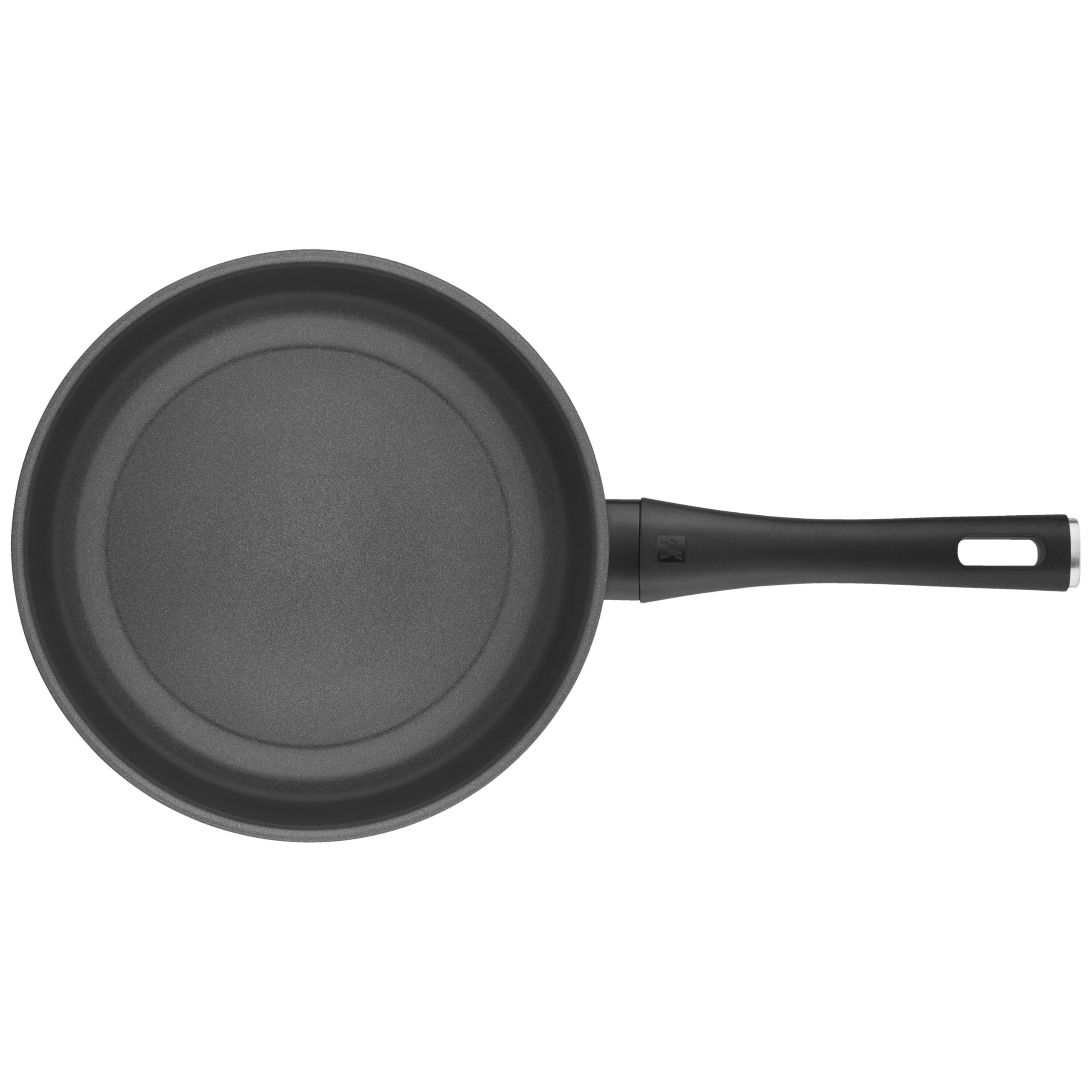 ZWILLING Madura Plus Bratpfanne hoch, Aluminium, Titanverstärkte keramische Antihaftbeschichtung 28 cm