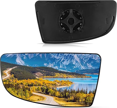 Miniatura 1 de BDFHYK Espejo retrovisor inferior para el lado izquierdo del conductor compatible con Ford Transit T150 T250 T350 2015-2022 Vista lateral convexo