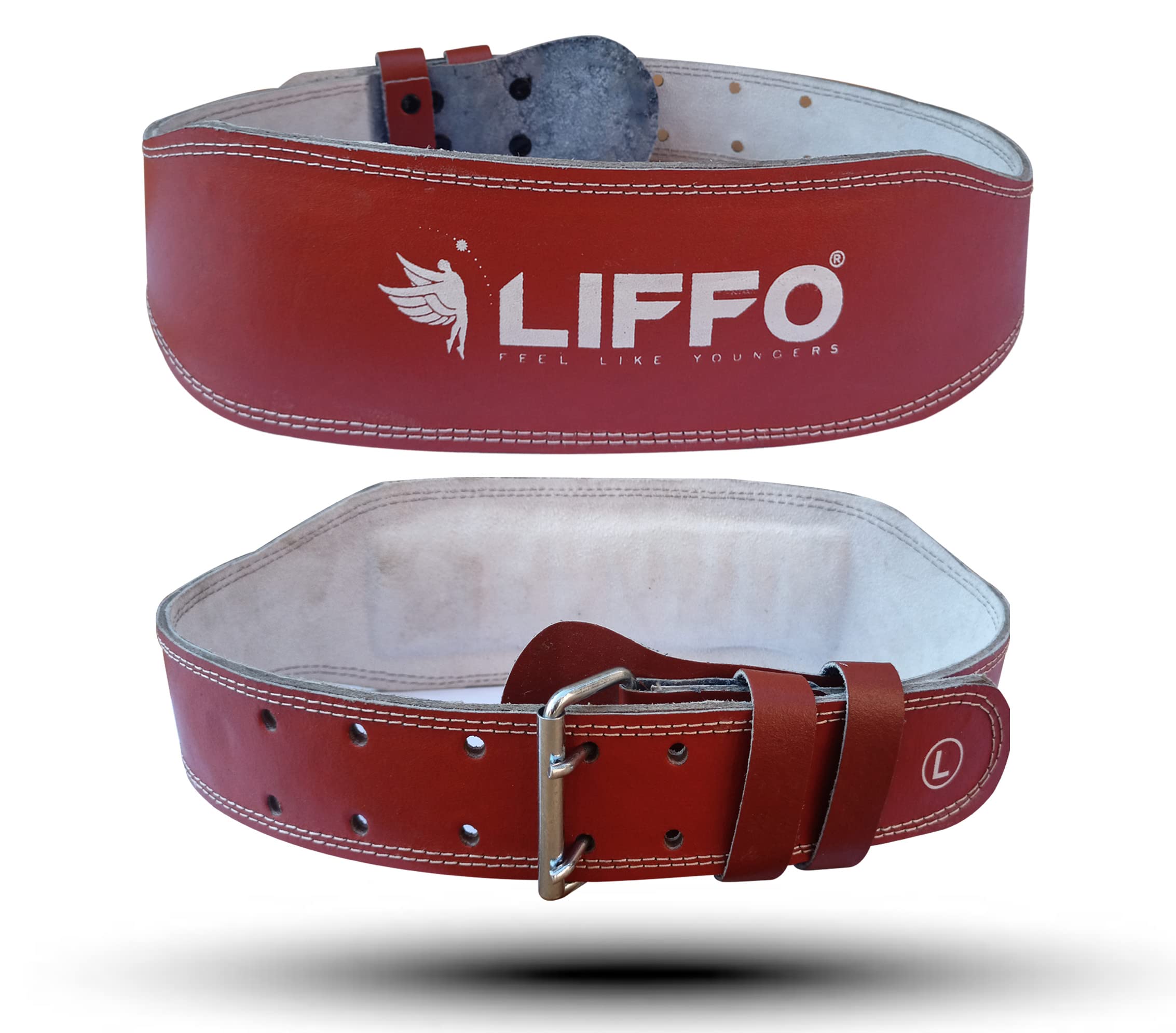 See full amazon price history chart for Liffo® Weight Lifting Gym Belt | Leather Gym Belt for Workout with Padded Back Support | Dead Lift Belt for Heavy Duty Workout (Small - 25" to 30") Liffo® Weight Lifting Gym Belt | Leather Gym Belt for Workout with Padded Back Support | Dead Lift Belt for Heavy Duty Workout (Small - 25" to 30") (B0CNCWRS71) Amazon Price History, Amazon Price Tracker