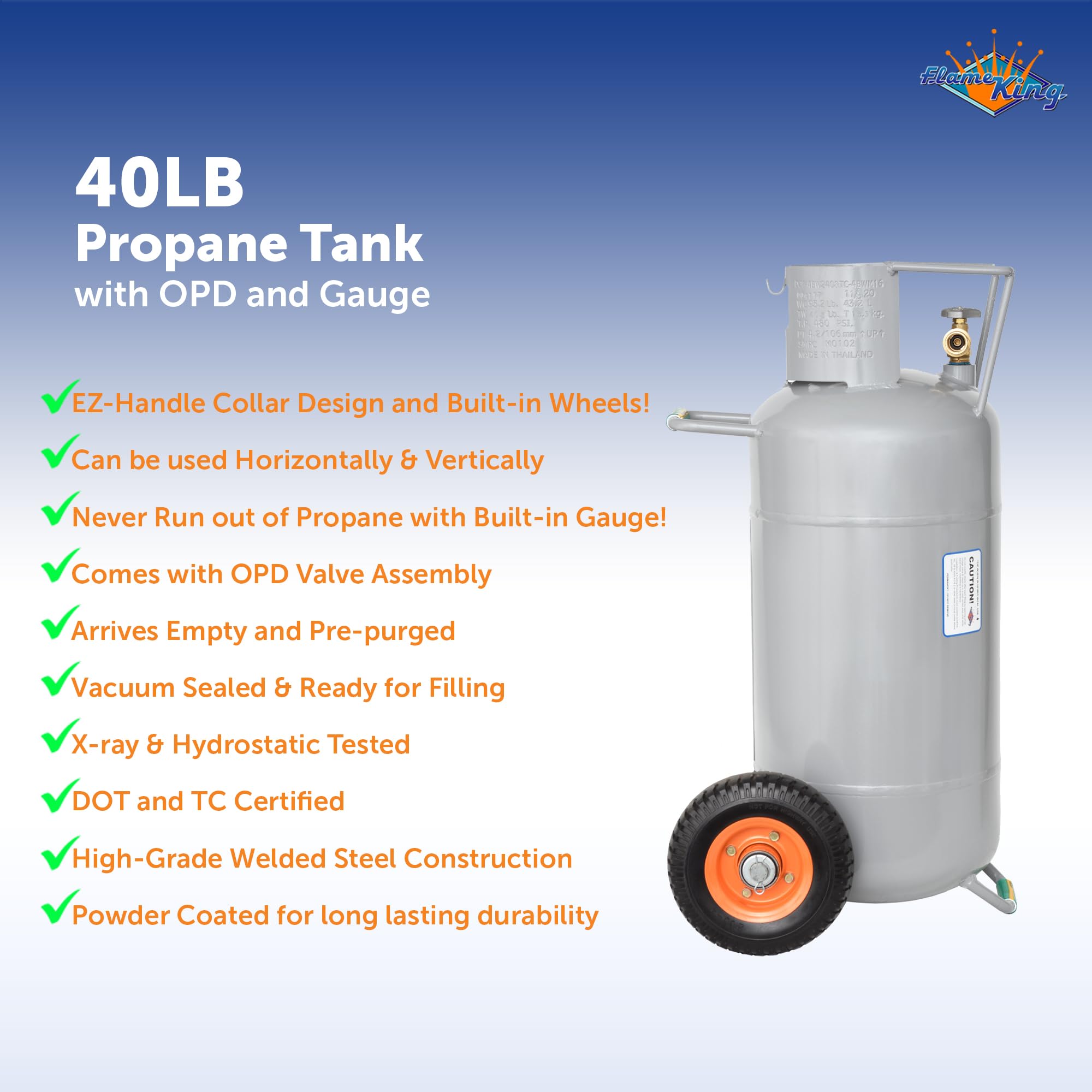 Exciting Propane Tank 40 Lb Pictures