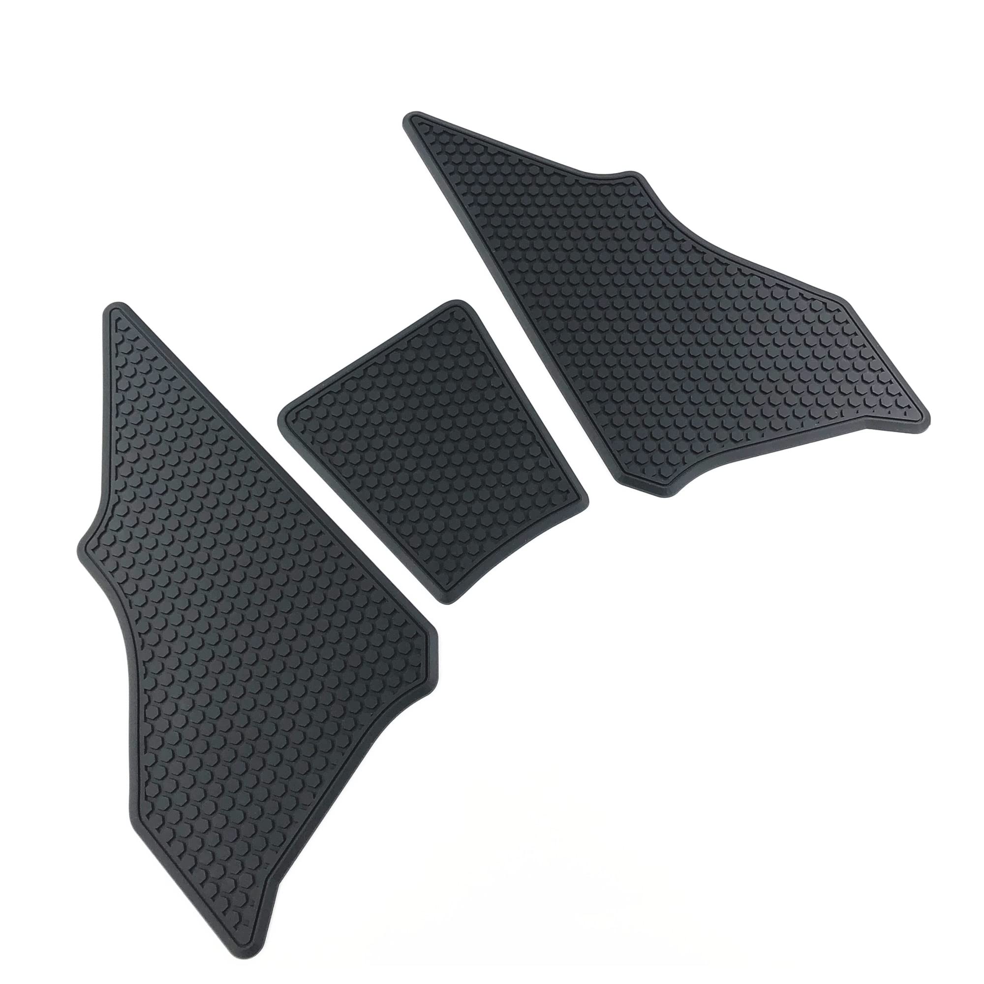 Motorcycle Gas Tank pad for Triumph for Tiger 900 GT Motorcycle Racer Gas Fuel Tank Rubber Sticker Protector Sheath Knee Tank Pad Grip Decal