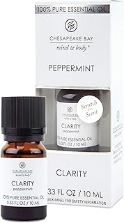 Chesapeake Bay Candle Clarity Mind & Body Essential Oil