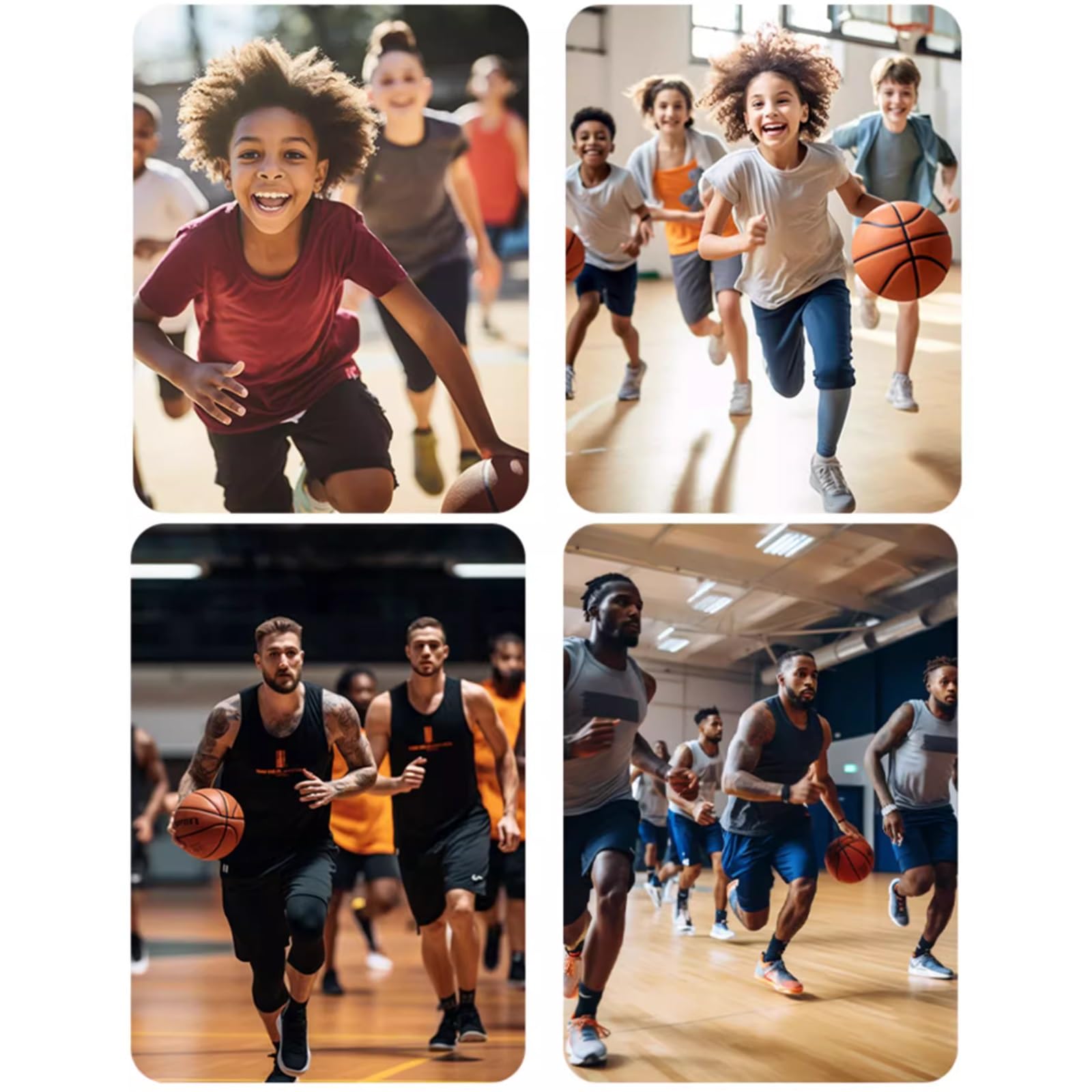 Pizarra Táctica de Baloncesto LCD, Pizarra de Entrenamiento de Baloncesto, Pizarra de Estrategia con Bolígrafo, Ligera y Portátil, para Entrenamiento y Enseñanza