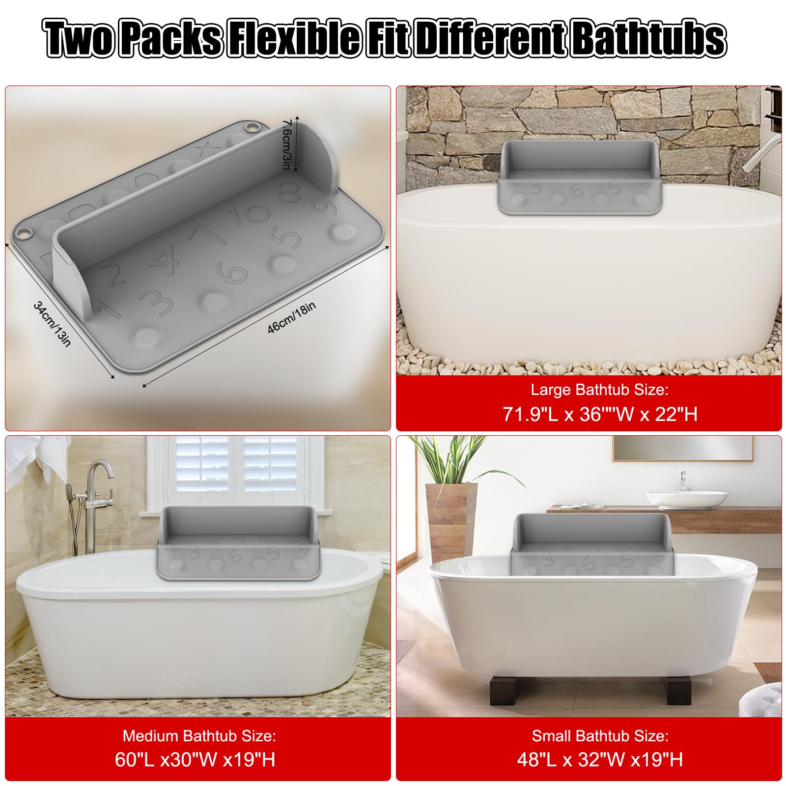 Protection Anti-éclaboussures Avec Ventouses En Silicone