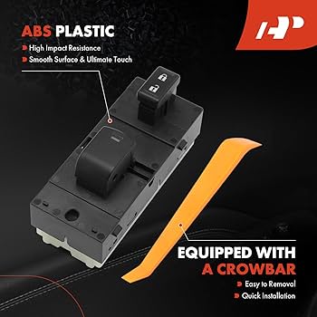 Amazon.com: A-Premium Passenger Side Power Window Switch