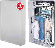 Wwfハズブロ フィギュアプロテクターボックス 20個セット 透明ケース Hasbro WWE / WWF action figure protective cases Zoloworld