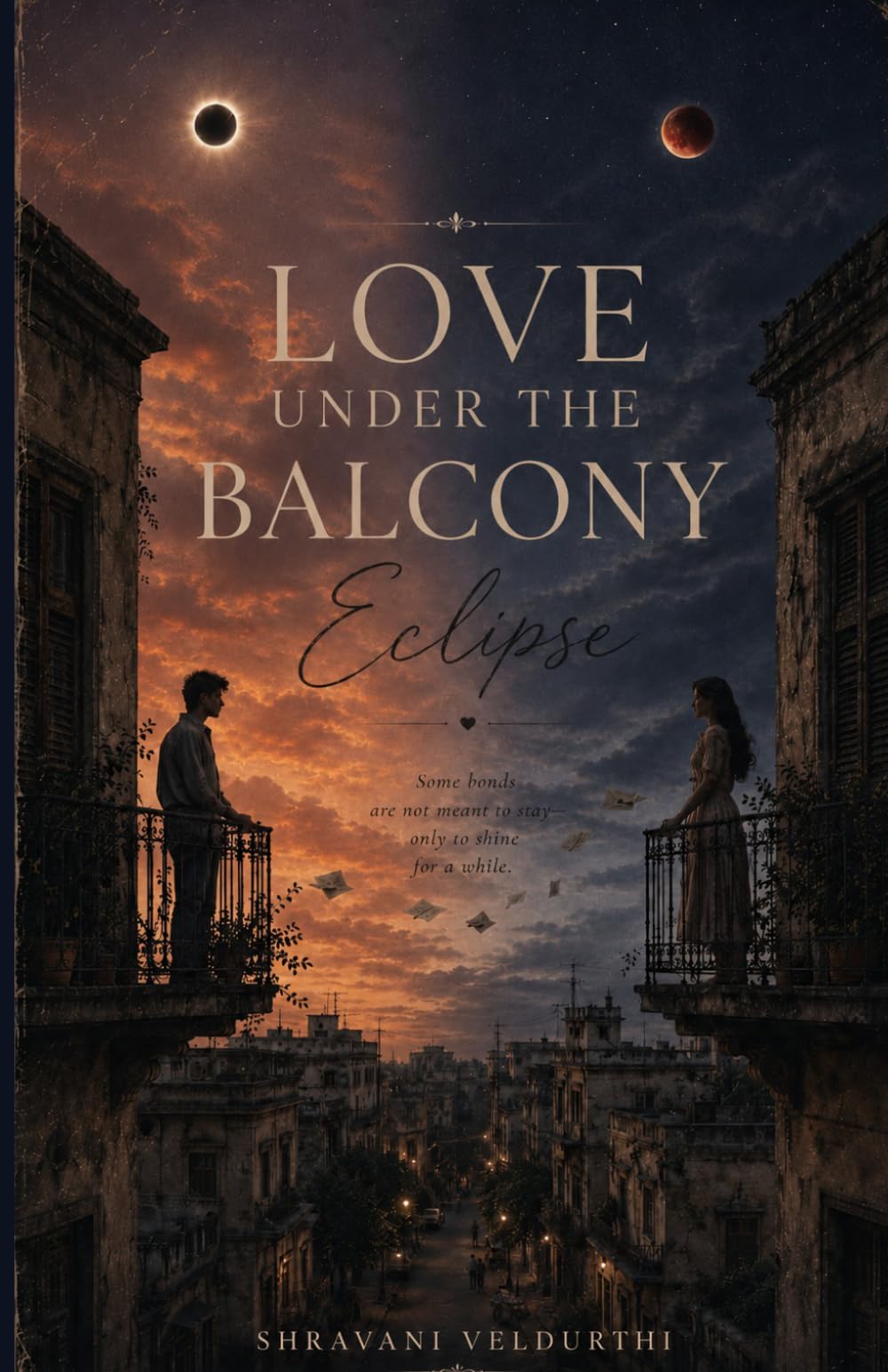 LOVE UNDER THE BALCONY ECLIPSE