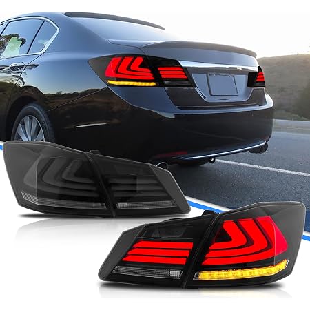 2014 Honda Accord Tail Light