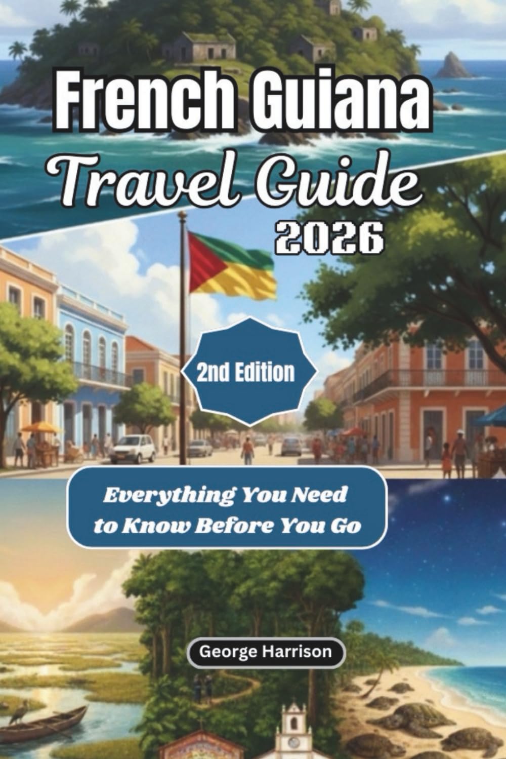 French Guiana Travel Guide 2026: Everything You Need to Know Before You Go