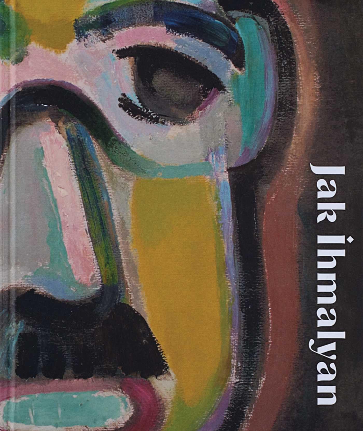 Jak Ihmalyan anglais turc kurde catalogue raisonné peinture moderne
