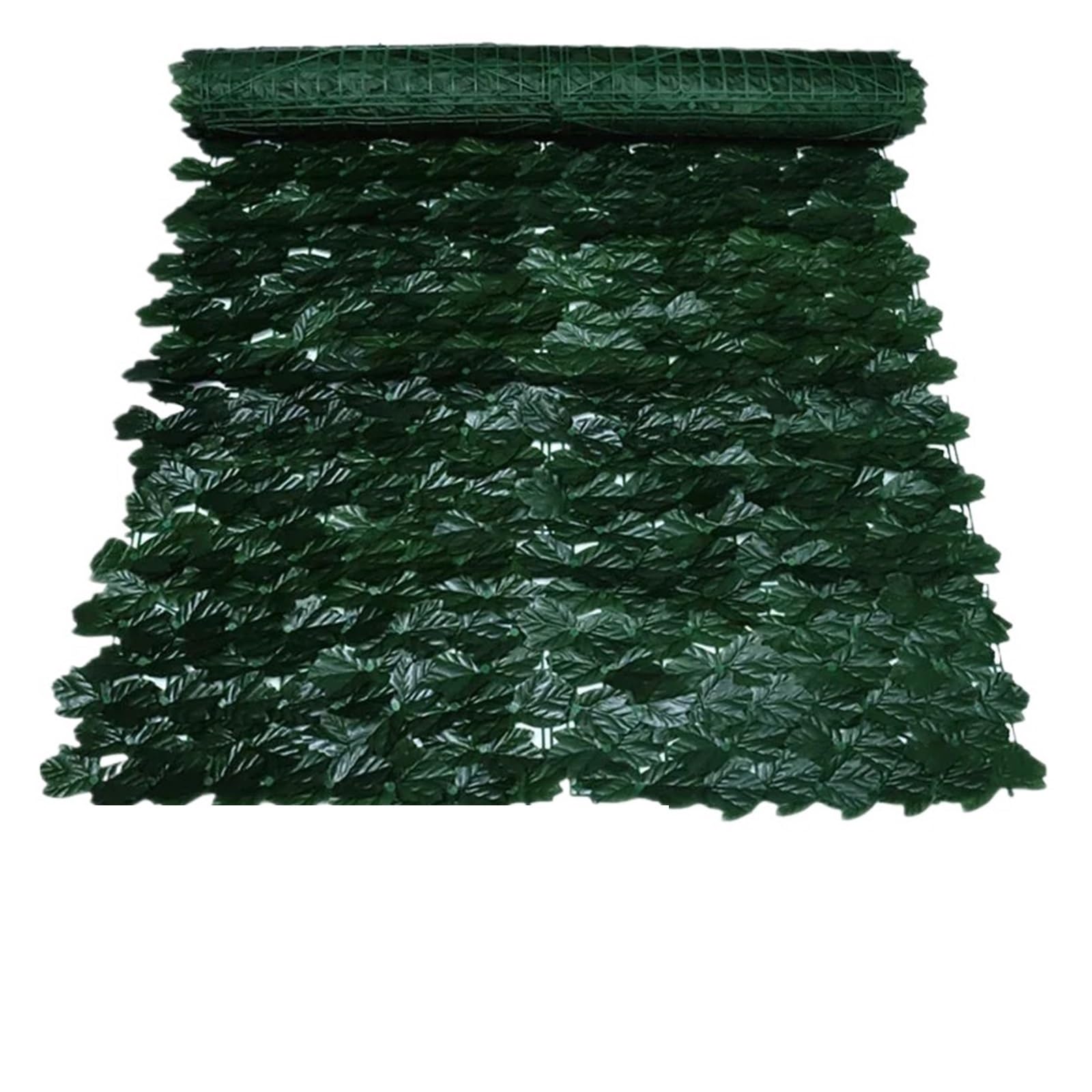 Artificial Ivy Fence Screening for Home Outdoor Garden Balcony Decoration Fake Plant Artificial Privacy Fence(WL-PT-SFY,50x500CM)