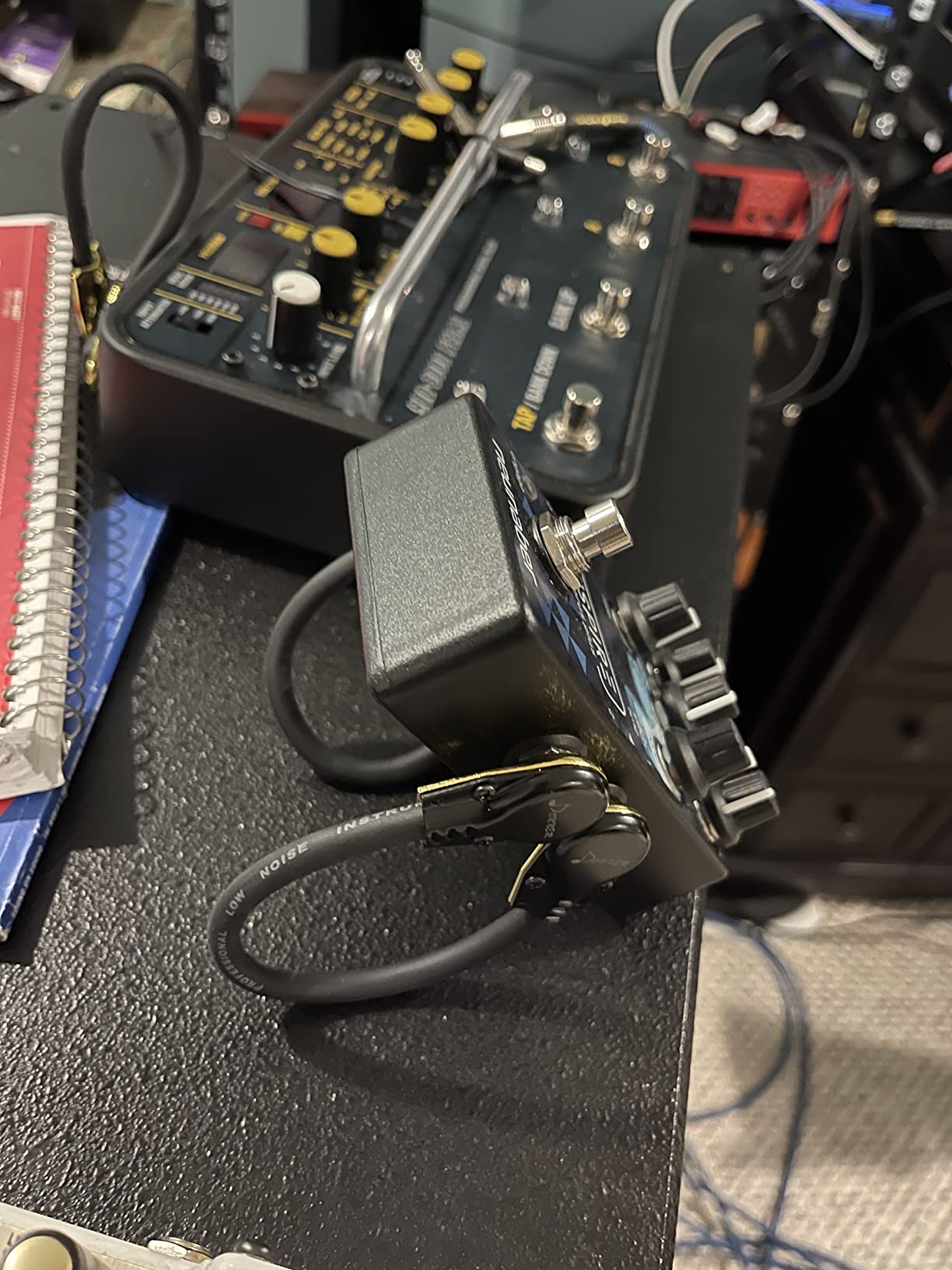 5/mo Finance Donner Guitar Patch Cables Right Angle 6 Inch 15 cm 1/4