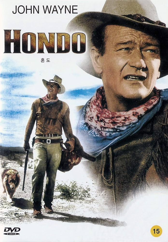 昇天峠('51メキシコ) セルDVD Amazon.co.jp: Hondo : DVD