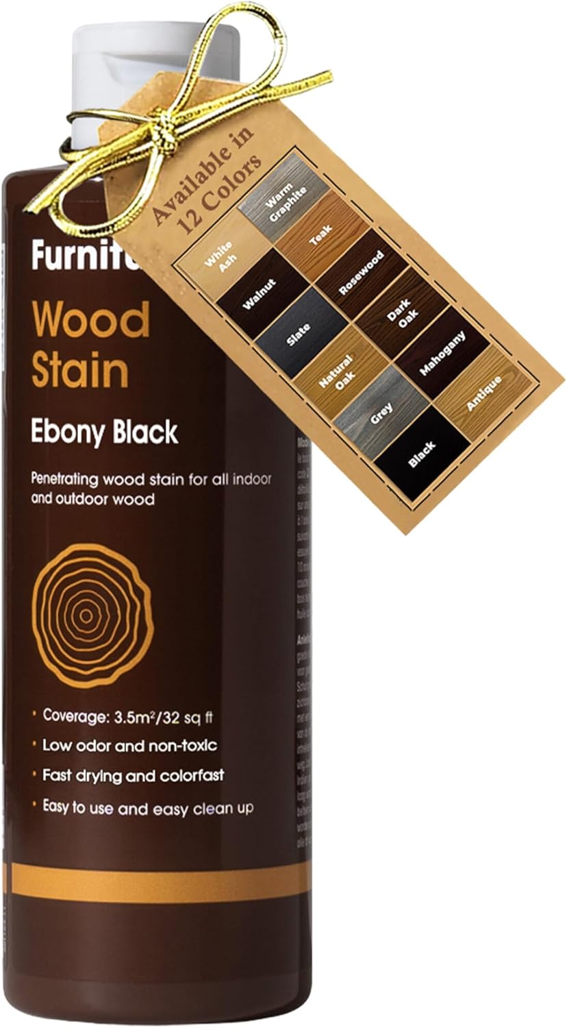 Furniture Clinic Wood Stain Multiple Finishes Fast Drying Indoor