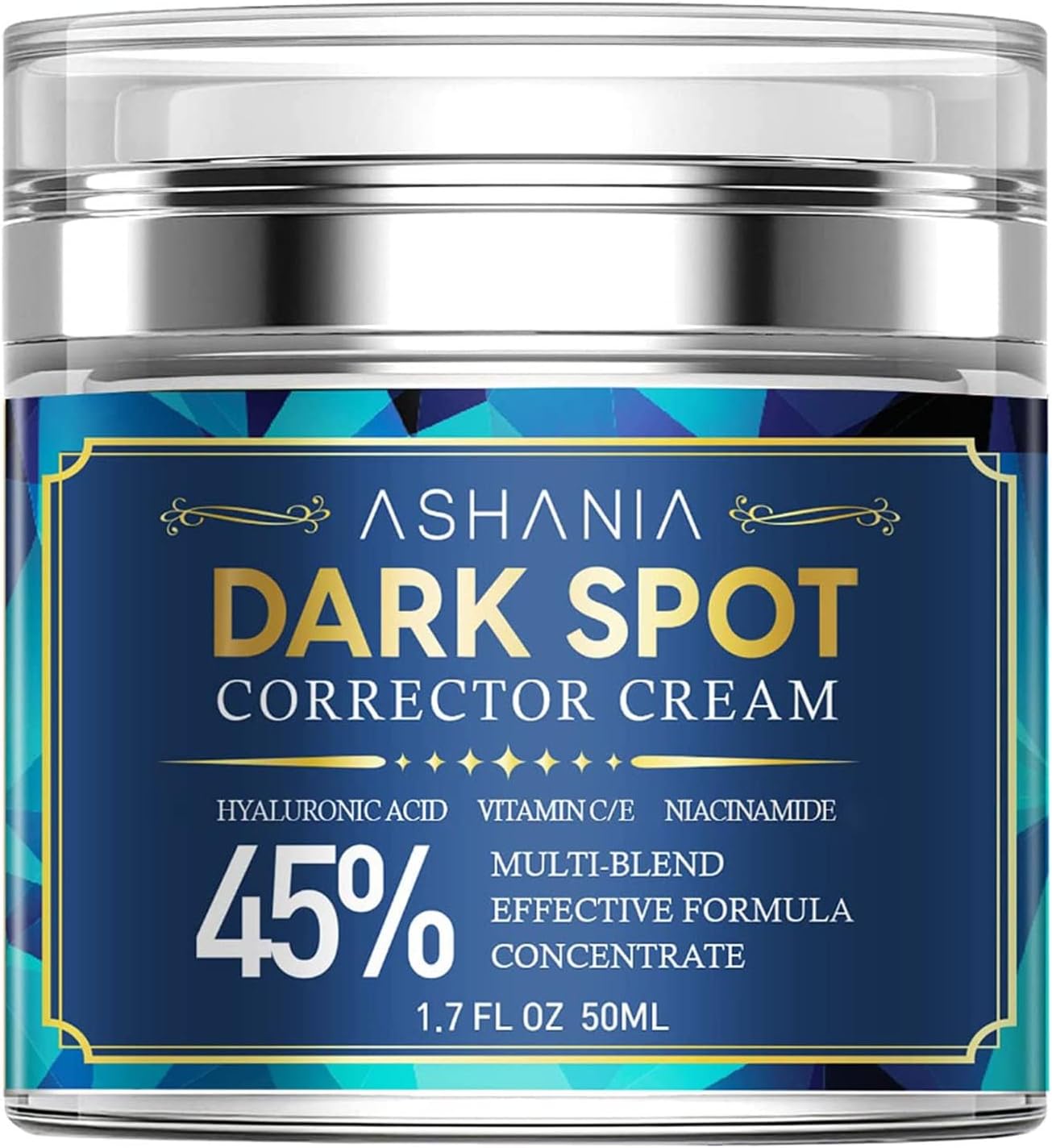 Dark Spot Remover for Face and Body: Dark Spot Remover - Melasma, Freckle, Sun Spot, Age Spot Remover Advanced Formula with Niacinamide for Women and Men(1.7 Fl Oz)