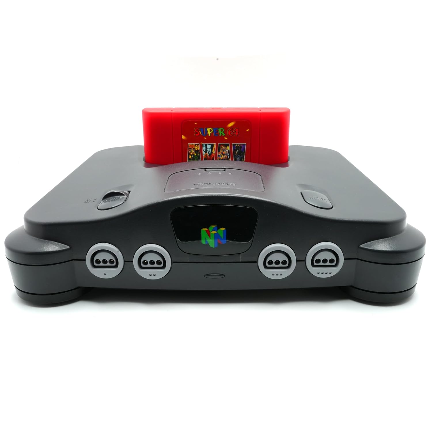 Retrotech Super 64 Plus 340 In 1 Multi Game Cartridge For Nintendo N64 Video Game Console - Includes Retrotech Printed Instructions - Image 4