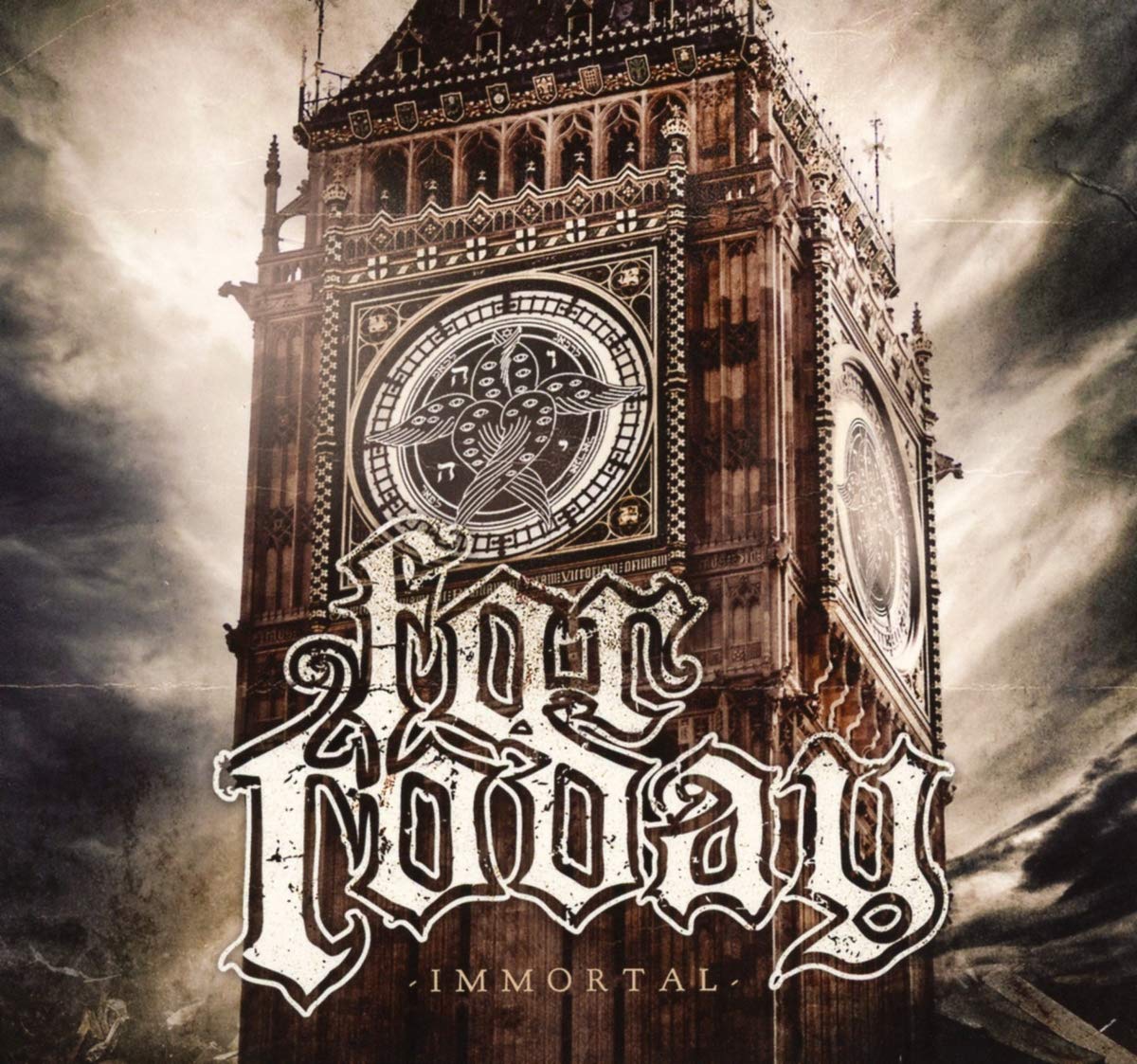 Immortal [Audio CD] For Today