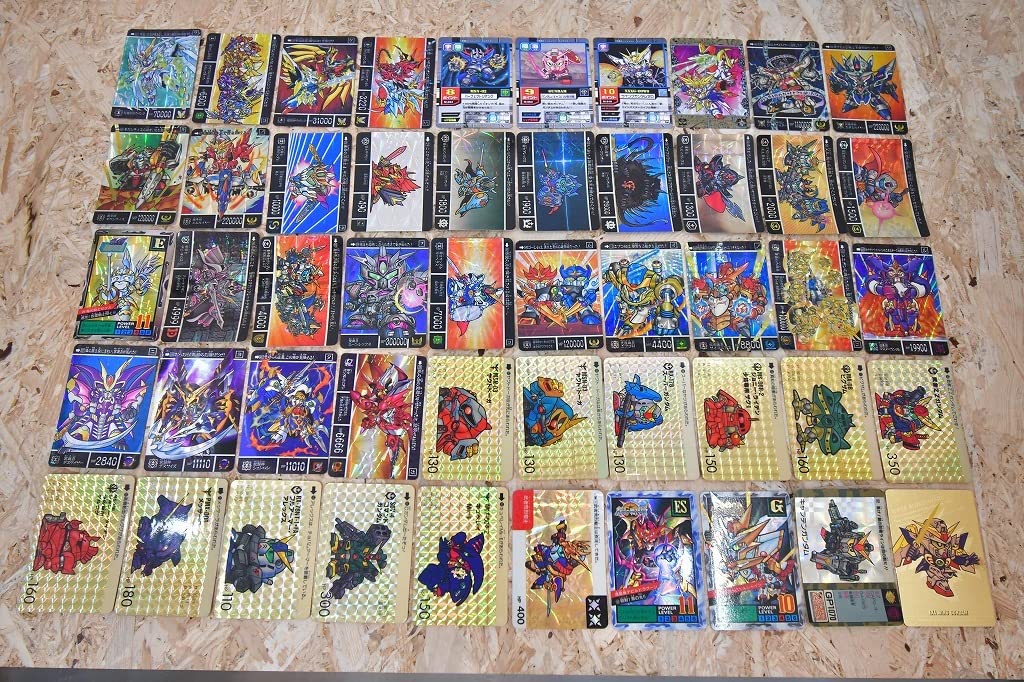 Amazon.co.jp: セーラームーン 幽遊白書 聖闘士星矢 など カードダス