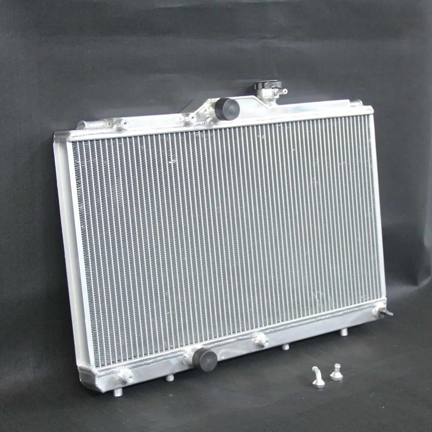 Radiatore in alluminio per auto per Toyota AT MT 1994-2001 per motore per radiatore