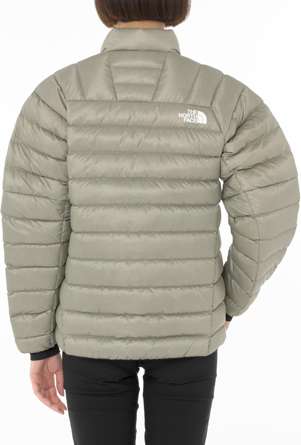 ad1837 ザノースフェイス×ニュートラルワースクス ダウンジャケット