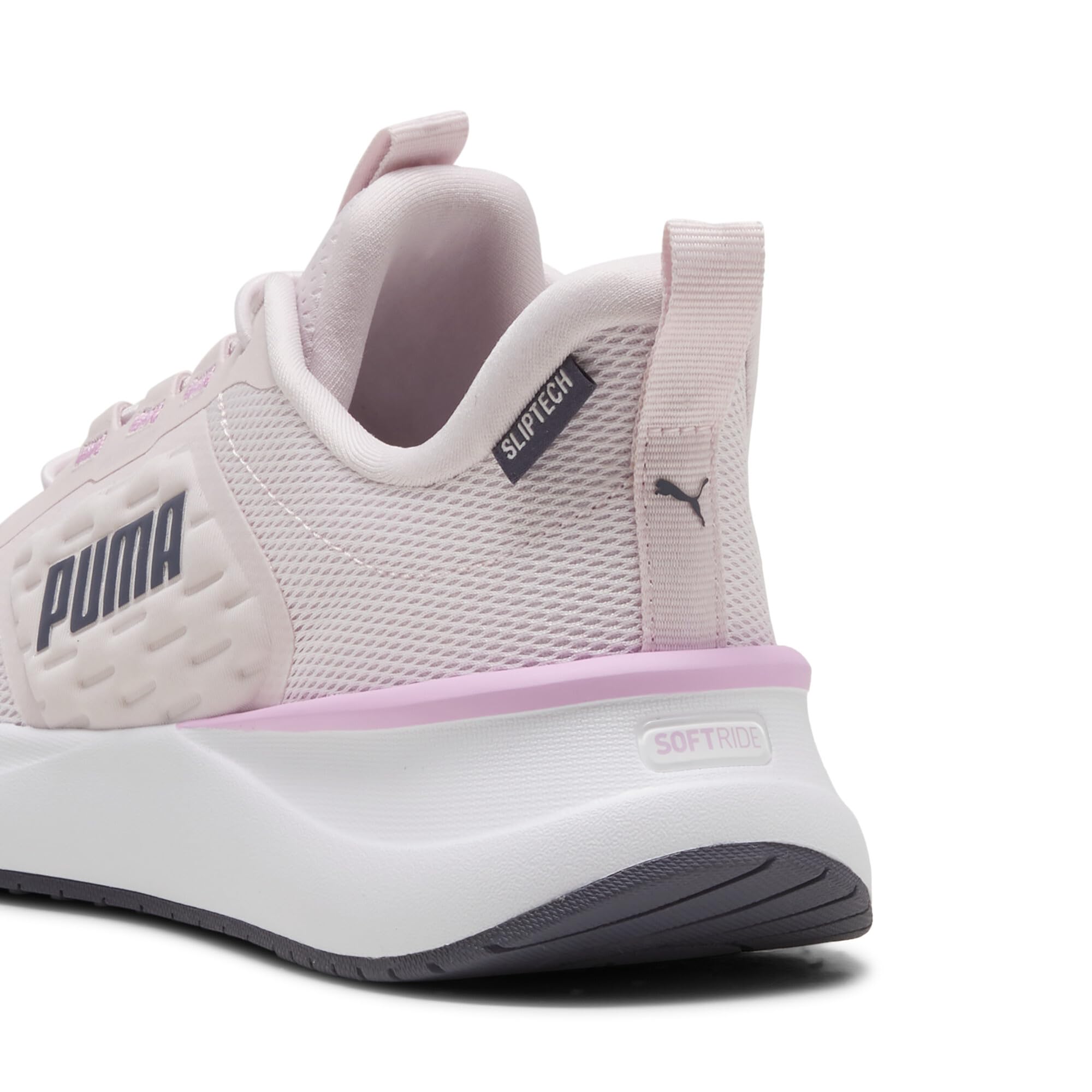 Puma Unisex SOFTRIDE Carson 2 PLUSHFIT buty do biegania szosowego, pudrowe różowo-fioletowe świecące głębi, 40 EU