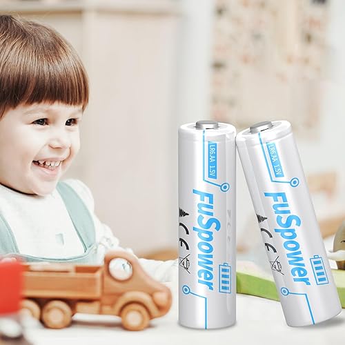 Miniatura 3 de Baterías AA doble A batería 1.5V LR6 alcalina (AA, 25 piezas LR6)