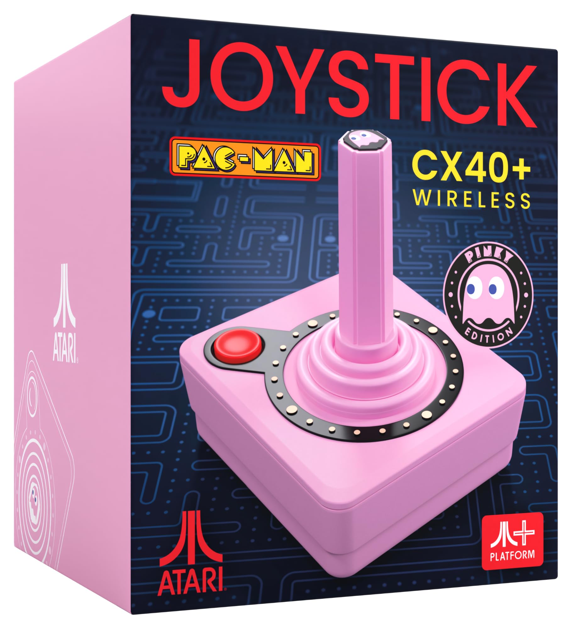 CX40+ - Pinky Edition