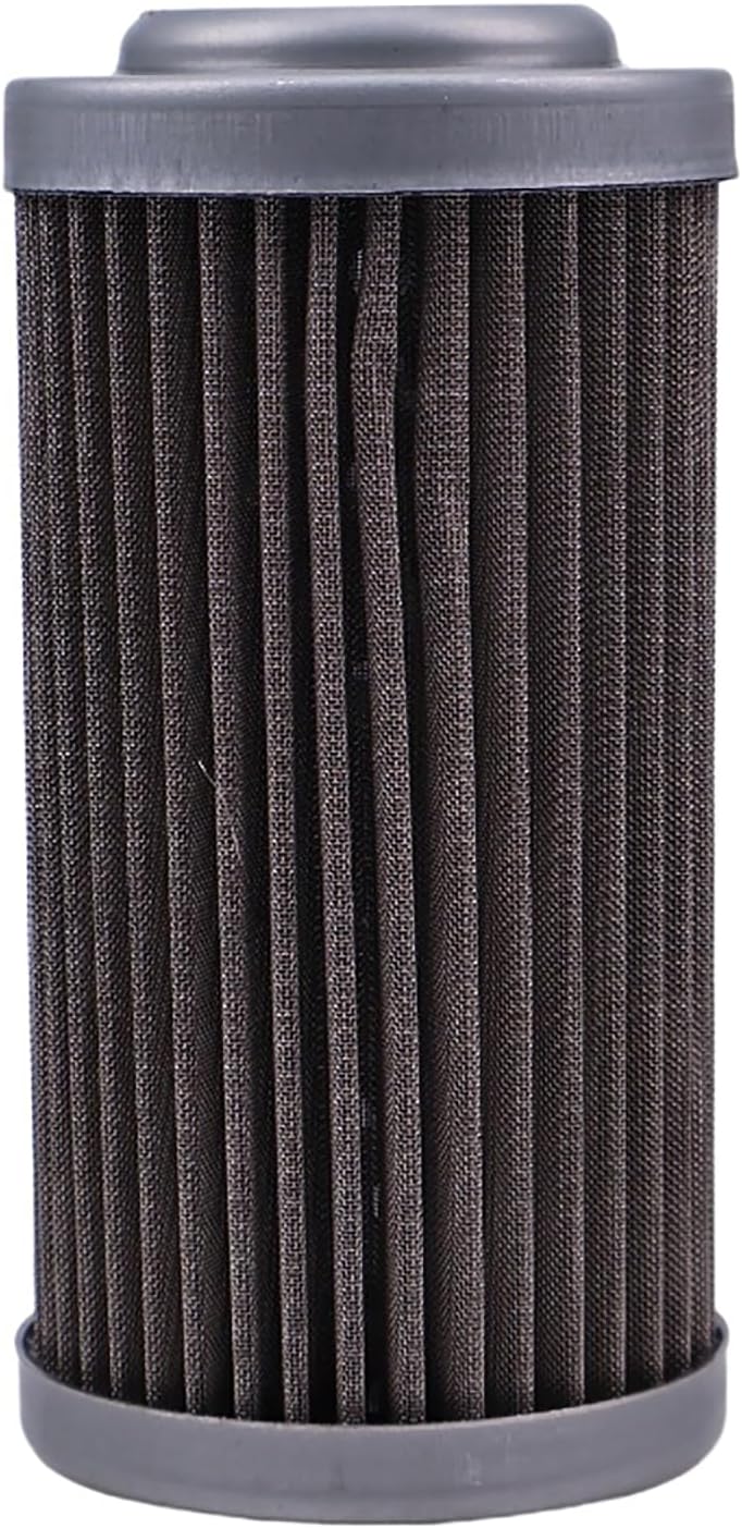 FridayParts Hydraulic Filter 419-15-16930 4191516930 Compatible for Komatsu WA380-3 WA320-3 WA420-3 WA470-3 WA180-3 WA250-3 WA120-3L WA200-3 WF450-3 Replacement