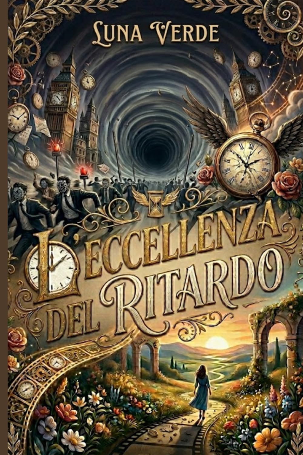 L'eccellenza del ritardo: Smettere di rincorrere la vita degli altri per iniziare ad abitare la propria.