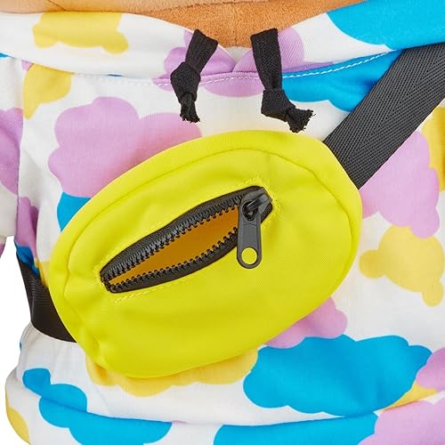 Miniatura 6 de Rilakkuma San-X Original Streetwear Series - Peluche grande de 22 pulgadas