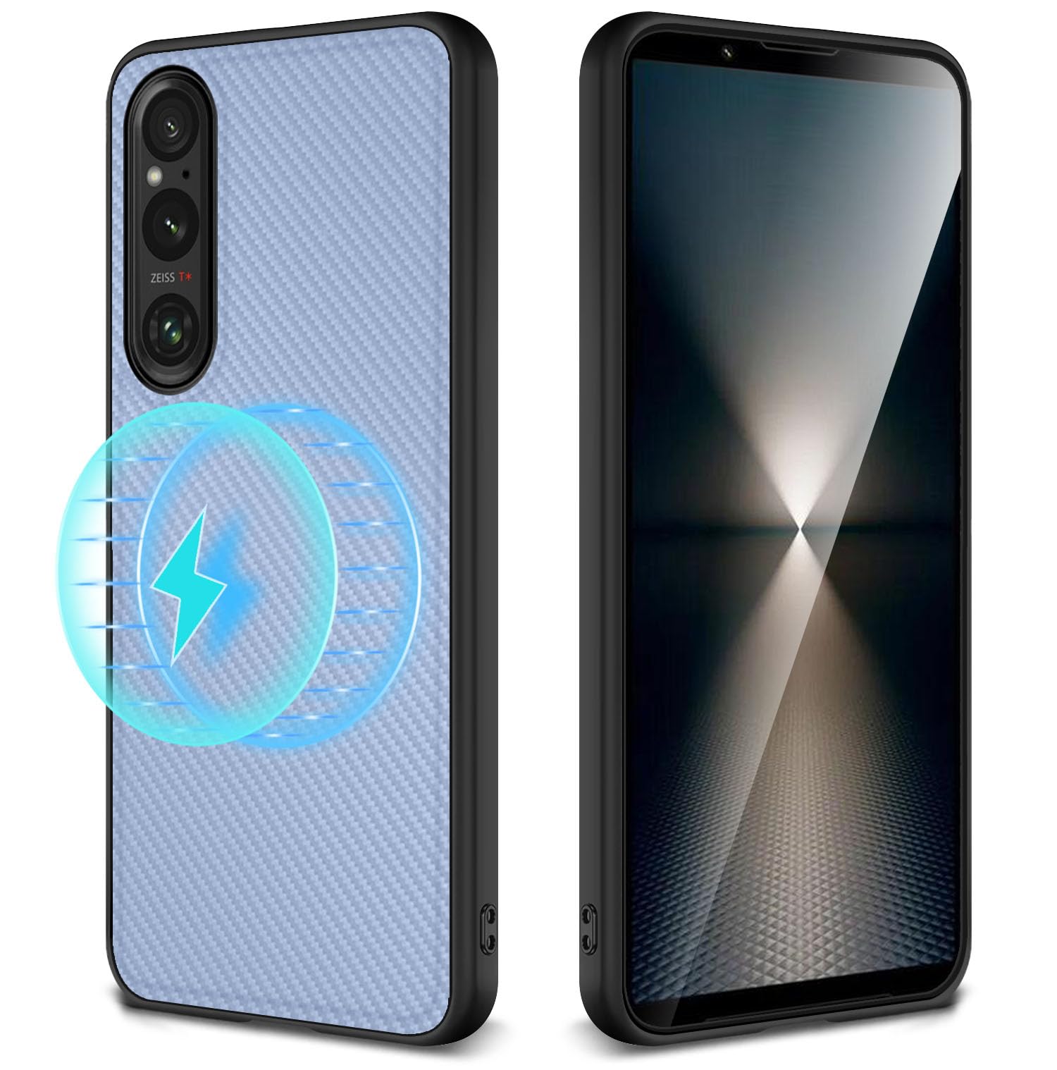 Amazon.co.jp: Xperia 1 VI ケース MagSafe対応 耐衝撃 エクスペリア 1
