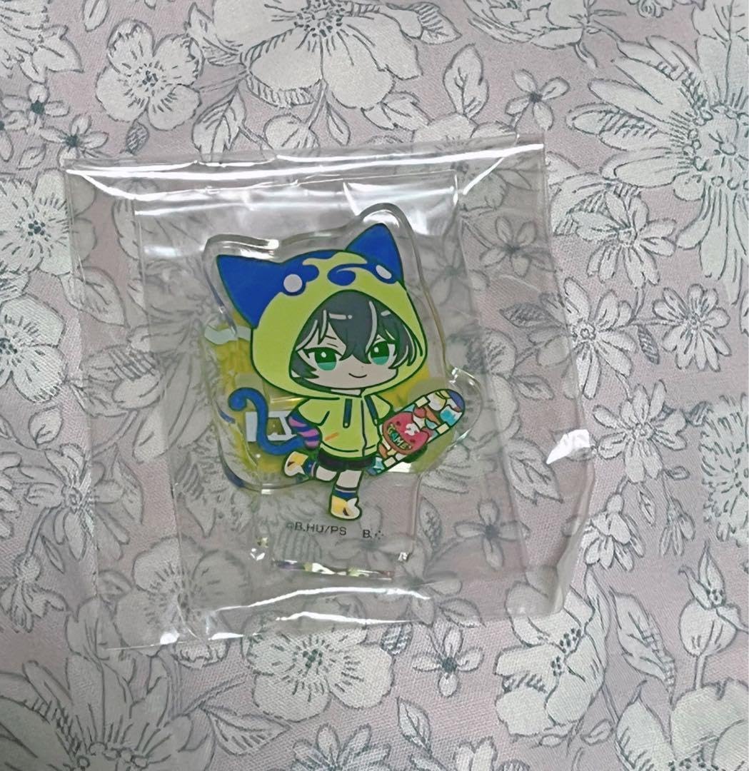 SK∞ エスケーエイト 知念実也 ぬいぐるみ アクスタ キーホルダー