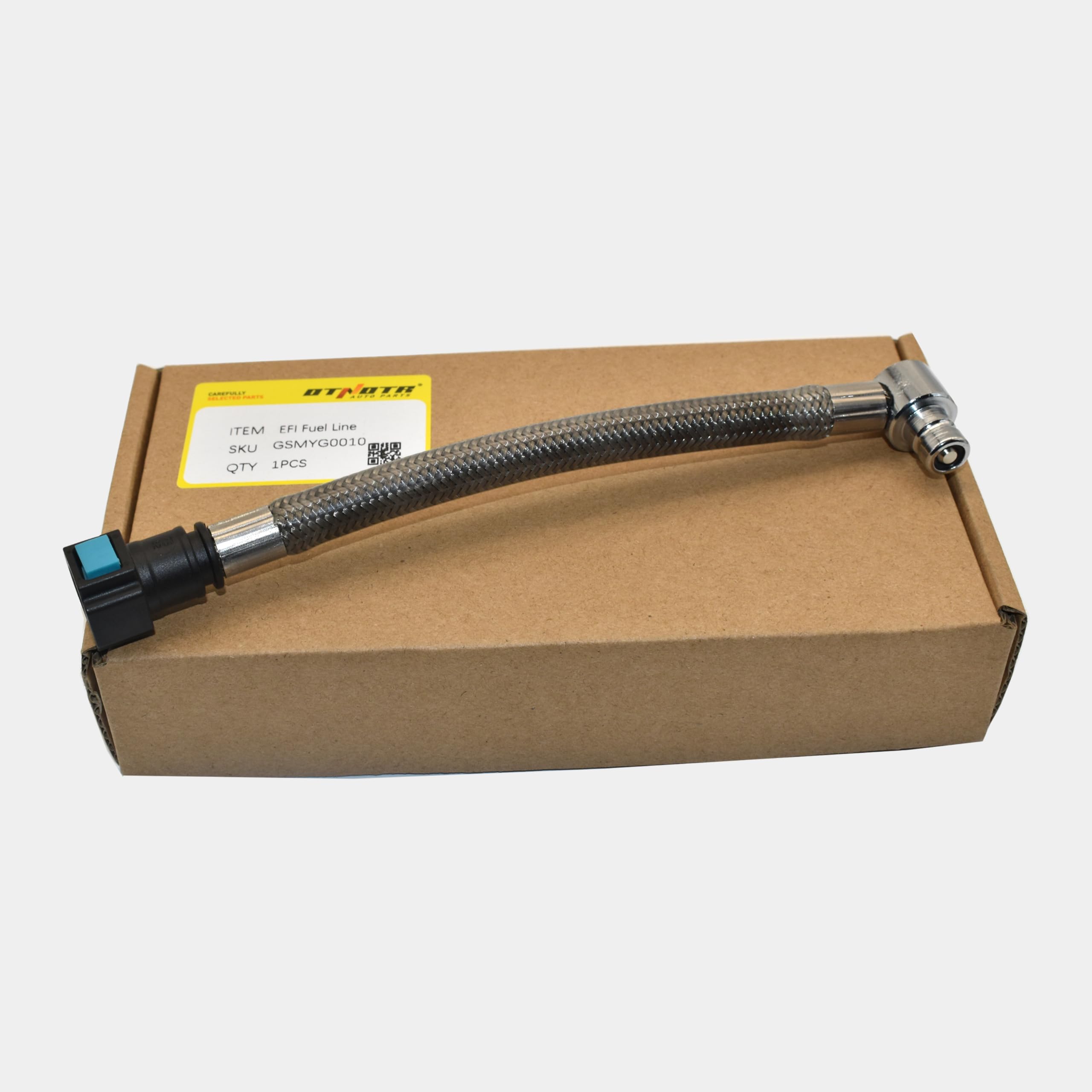 Amazon.com: NEW OTNOTR Stainless Upgraded EFI Fuel Gas Line