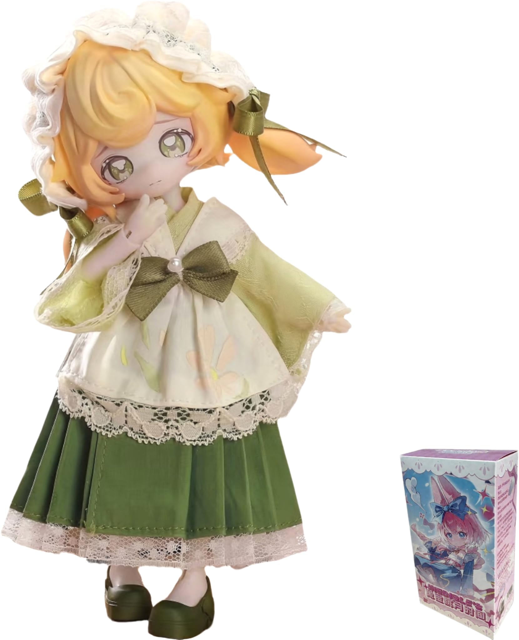Amazon.co.jp: Raineed 不可食用人形 「月飛び時間」シリーズ