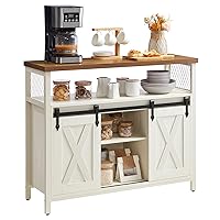 VASAGLE Credenza, Mobile da Cucina