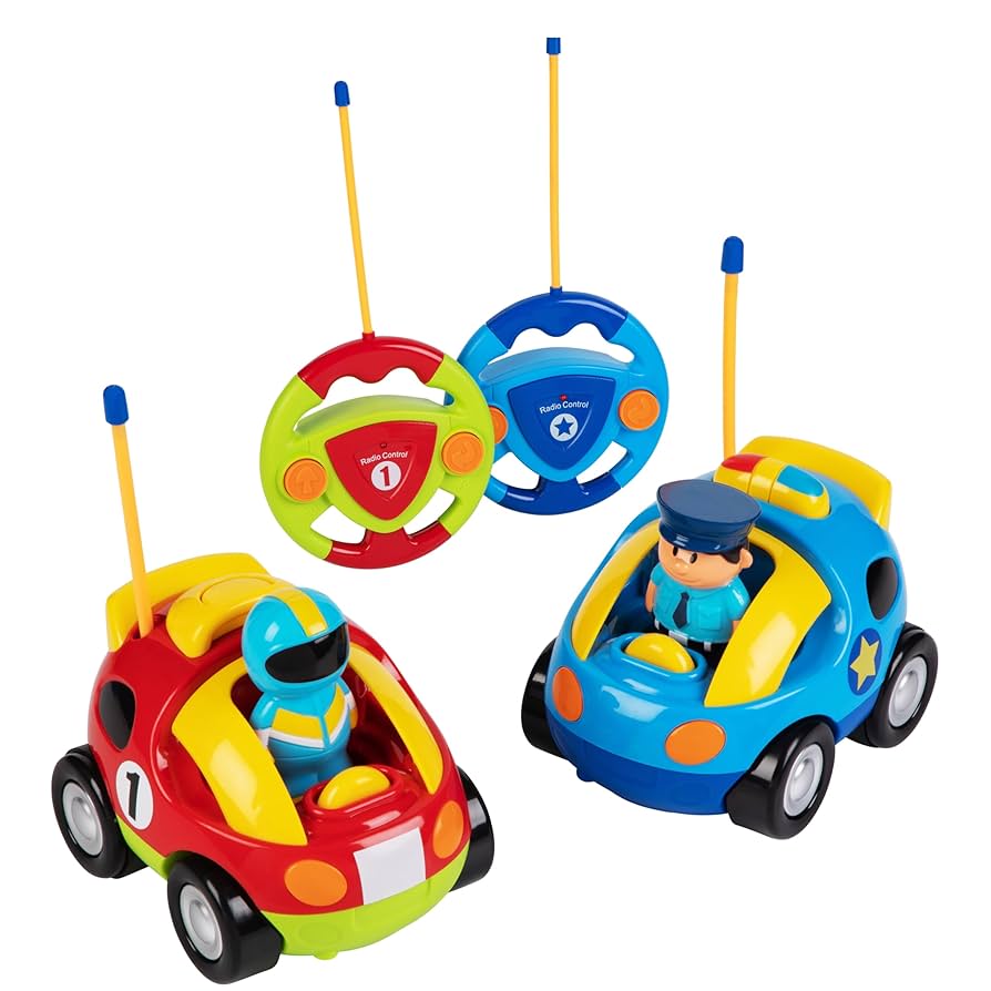 What are Remote Control Toys: Ultimate Guide to Fun & Innovation