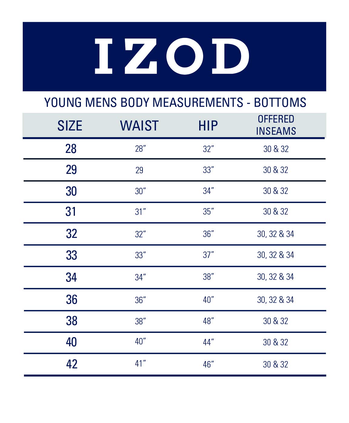 Izod Pantalones Cortos Athletic Performance para niño