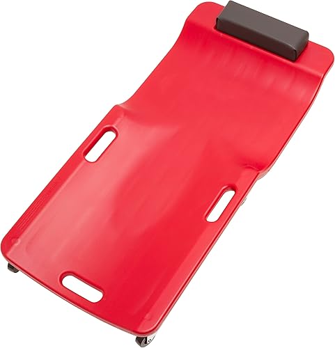 Lisle Enredadera de plástico rojo 92062